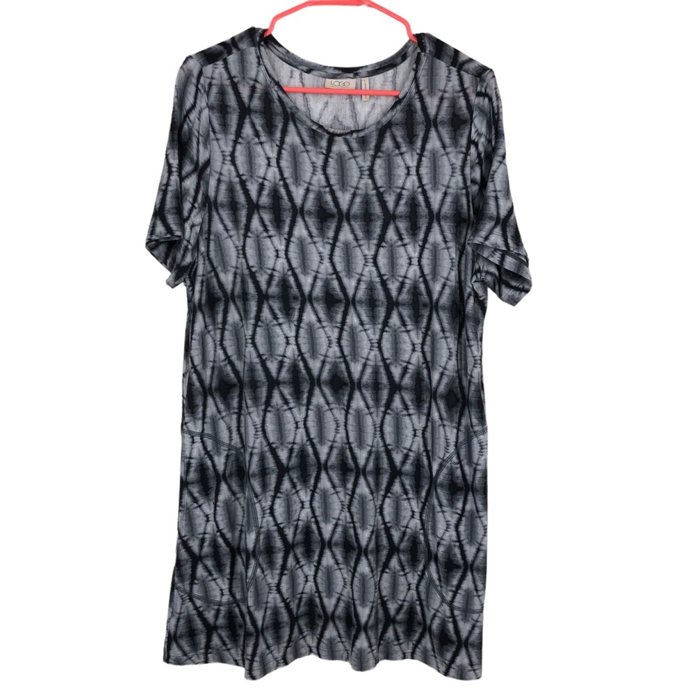 Logo By Lori Goldstein Python, Barbed Wire, Tye D… - image 1